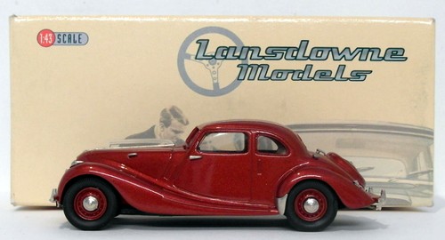 Lansdowne models scale - models, 1/43