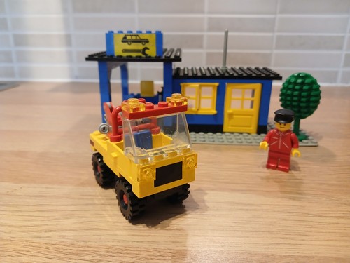 Vintage lego 6363 breakdown - lego, :