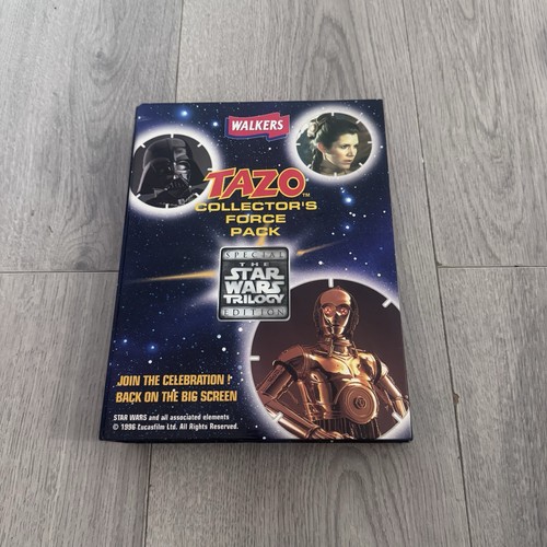Star wars tazo - star,
