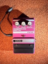 Vintage DOD FX56 American