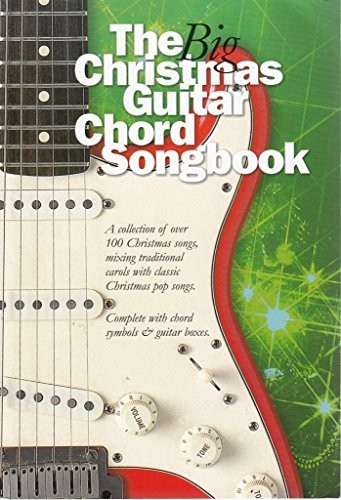 The big christmas guitar chord - the,