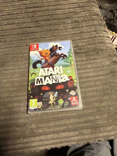 Atari mania - mania, (nintendo
