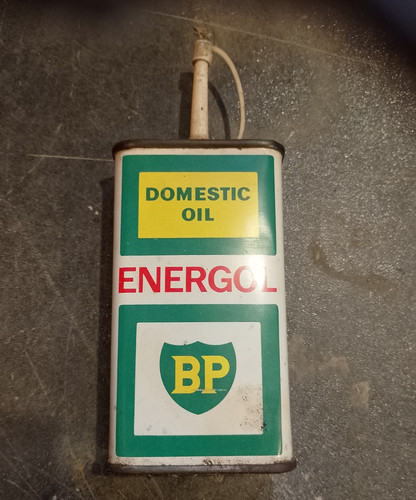 Energol domestic petrol - bp,