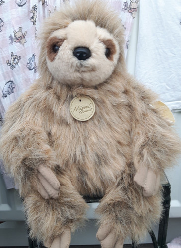 Miyoni aurora sloth - miyoni,