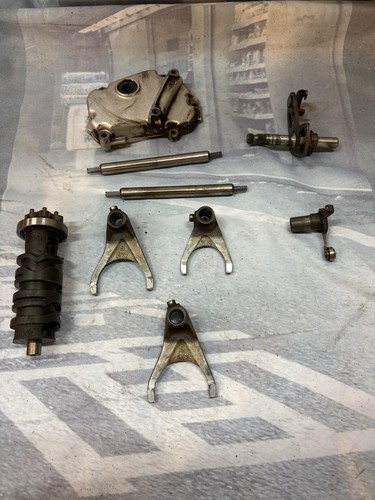 1998 2001 yamaha gearbox - r1,