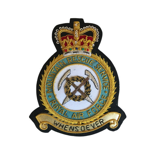 Raf mountain rescue service - raf,
