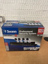 Swann Professional Security System Pro Series 960H