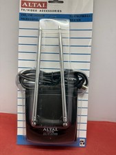 Amplified Portable Aerial for