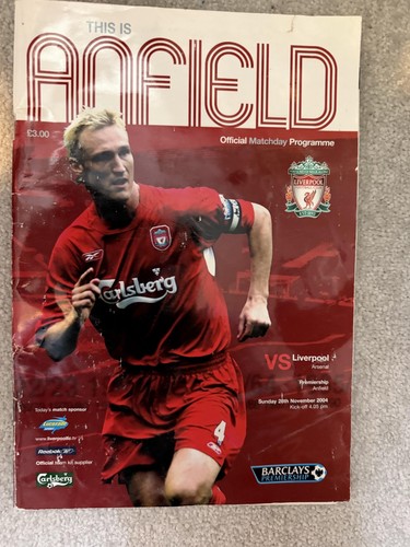 Liverpool arsenal 2004 - arsenal,
