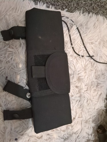Dump pouch airsoft paintball - pouch,