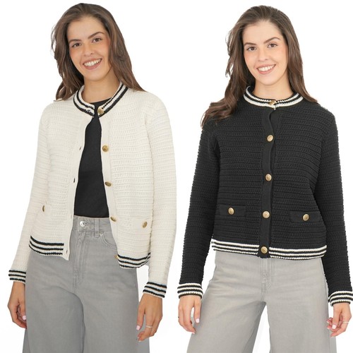 Womens gold button - m&s,