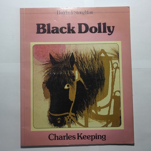 Black dolly charles keeping - by,
