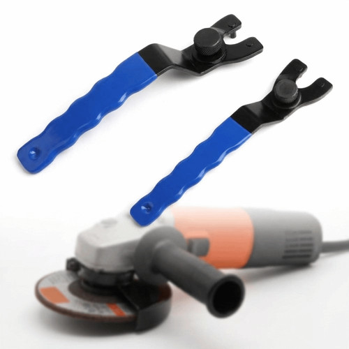 Adjustable angle grinder 190mm - adjustable,