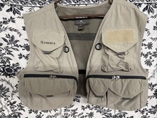 Simms Fly Fishing Outdoor Vest