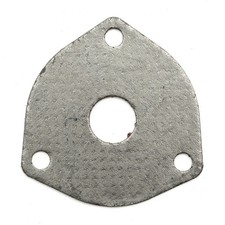 Exhaust Silencer to Downpipe