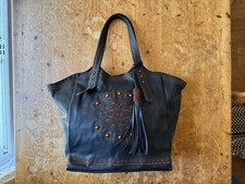 MARKS & SPENCER FAUX LEATHER