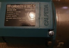 Calpeda Water Process Pump