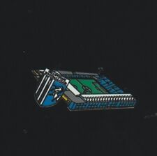 GILLINGHAM F.C. Ground & Club Crest Enamel Badge FREE POST UK