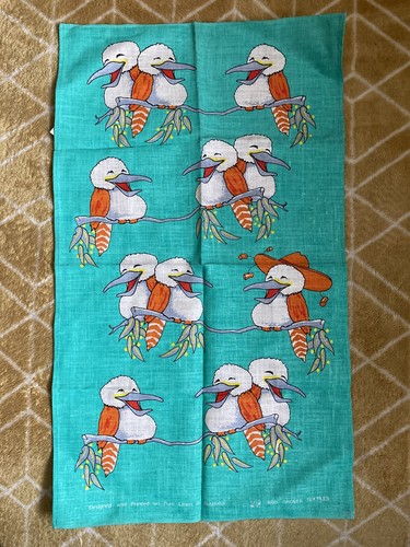 Collectable new old - old, linen