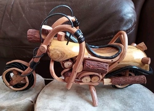 Small handmade wooden - small,