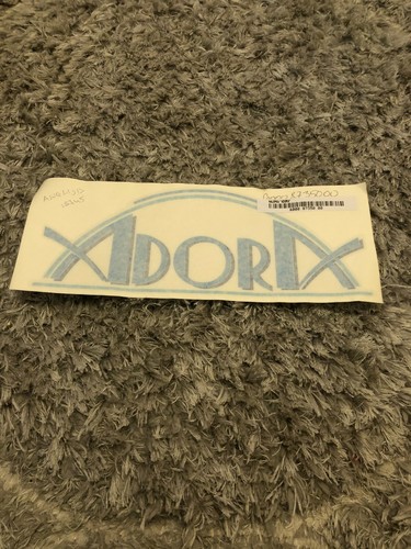 Adria adora caravan - adora,