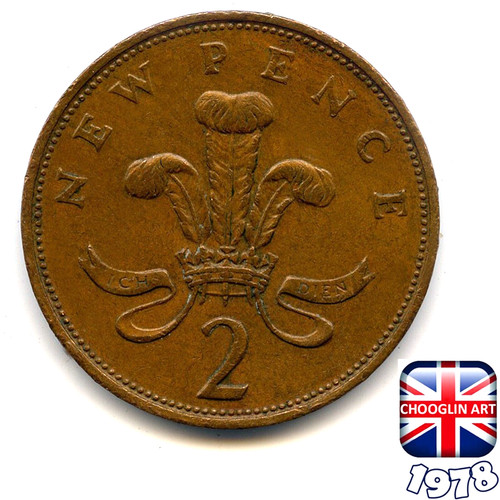 British 1978 elizabeth ii - elizabeth,