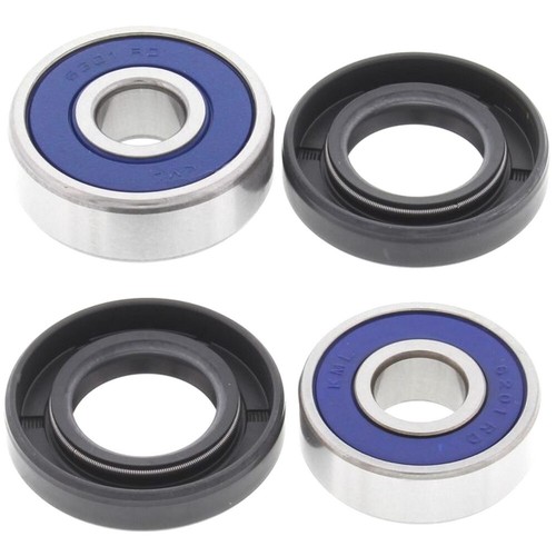 All balls wheel bearing - balls,
