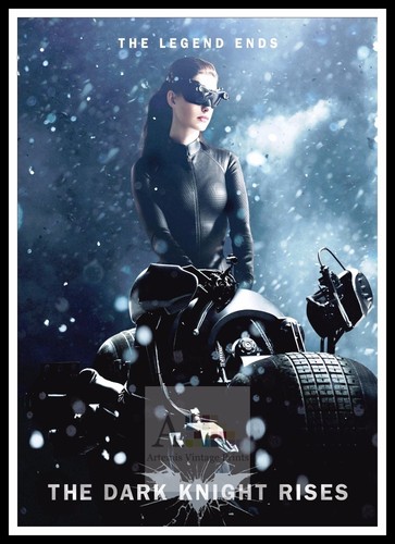 Batman the dark - dark, rises