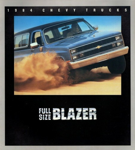 1984 chevy canada - 1984, full