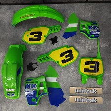 Plastics + Graphics Kawasaki