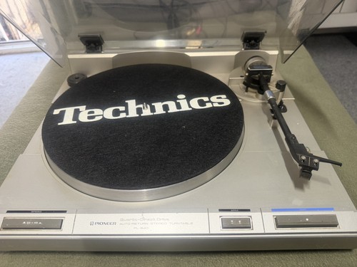 Pioneer 640 quartz direct - pioneer,