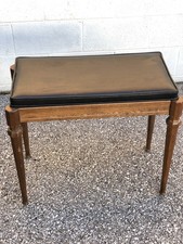 Vintage Kimball Piano Bench