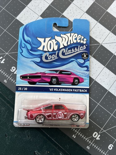 Hot wheels cool classics 65 - classics, '65
