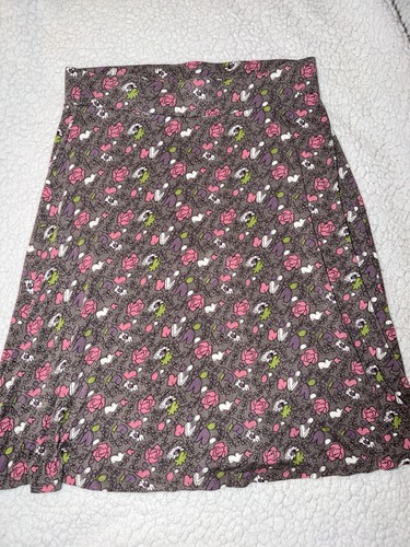 Boden women floral line - floral, a-line