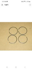 Benelli 125 piston - 2c,