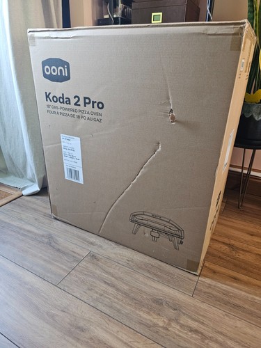 Ooni koda pro 2nd - koda,