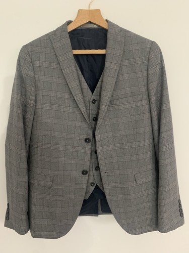 Mens jeff banks piece - banks, 3