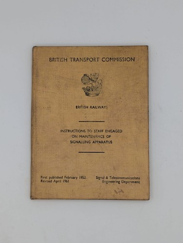 British railways signalling - british,