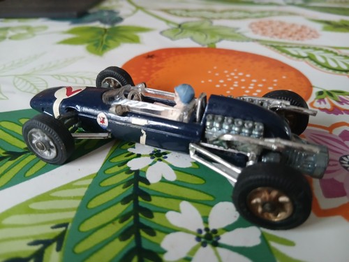 Corgi toys 156 - no,