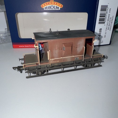 Bachmann 532b 20t - bachmann, brake
