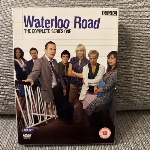 Waterloo road the complete - waterloo, road: