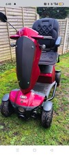 TGA Sports Mobility Scooter