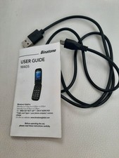 Binatone flip Mobile Phone |