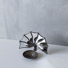 Vintage Art Deco style fan