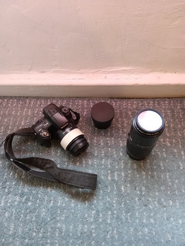 Sony slt camera - sony, bundle