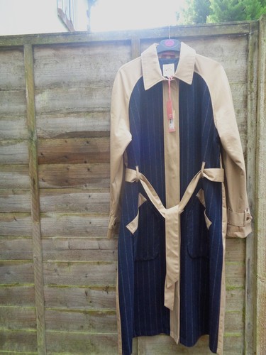 White stuff trench coat size - stuff,