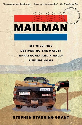 Mailman wild ride - wild,