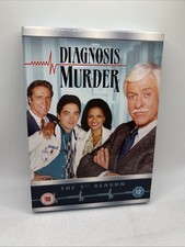 Diagnosis Murder: Season 1 DVD