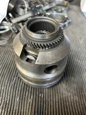 Subaru Impreza 6 Speed Gearbox Center Diff None DCCD