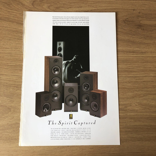 Hifis27 magazine advert 11x8 - magazine,